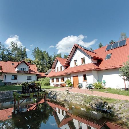 Osrodek Wczasowy Kasztel Hotell Niedzica Zamek Exteriör bild