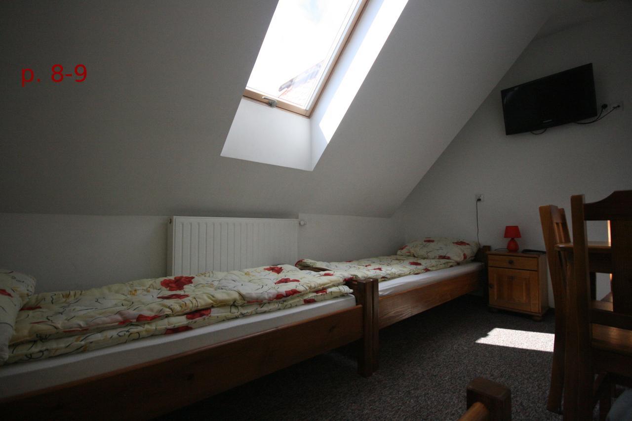 Osrodek Wczasowy Kasztel Hotell Niedzica Zamek Exteriör bild