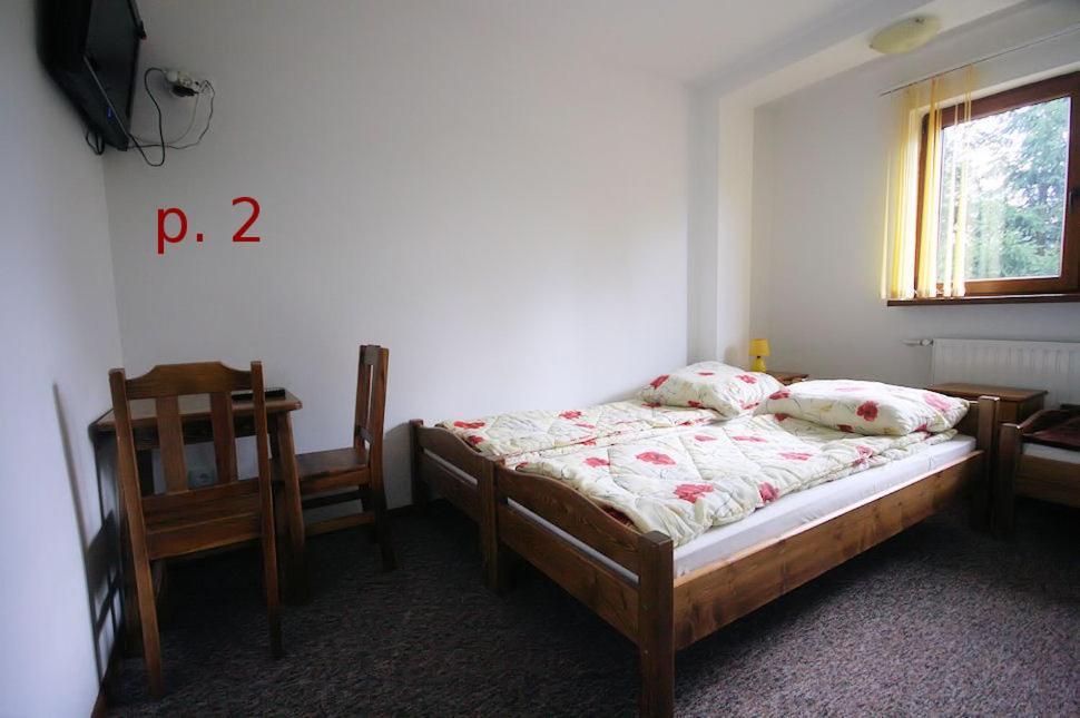 Osrodek Wczasowy Kasztel Hotell Niedzica Zamek Exteriör bild