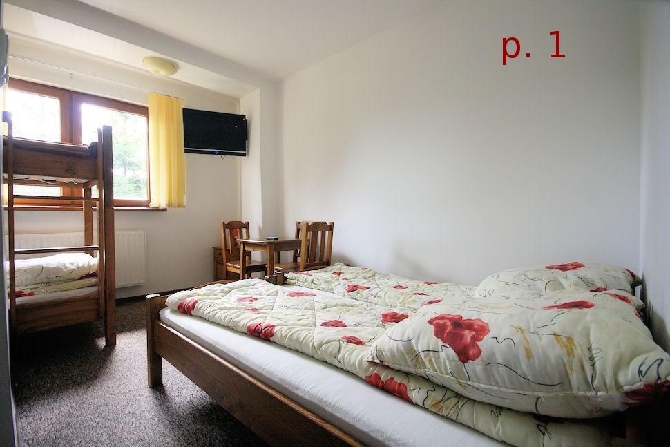 Osrodek Wczasowy Kasztel Hotell Niedzica Zamek Exteriör bild