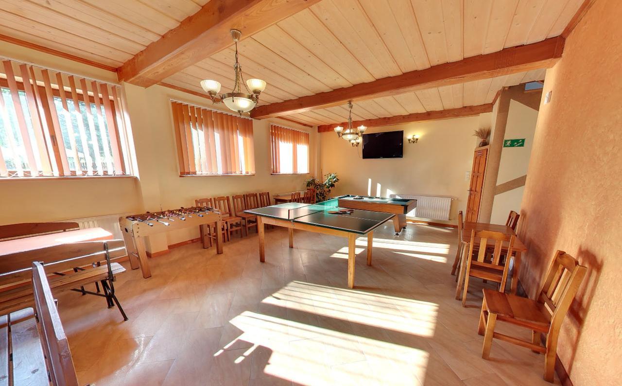 Osrodek Wczasowy Kasztel Hotell Niedzica Zamek Exteriör bild