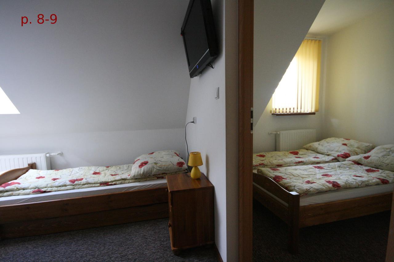 Osrodek Wczasowy Kasztel Hotell Niedzica Zamek Exteriör bild