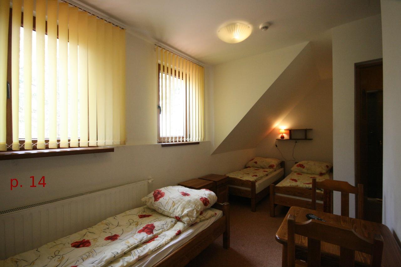 Osrodek Wczasowy Kasztel Hotell Niedzica Zamek Exteriör bild